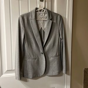 Old Navy Gray Blazer, XS, Worn Once
